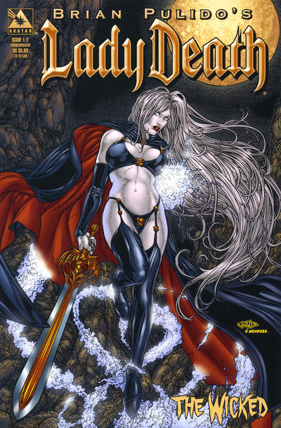 Lady Death: The Wicked