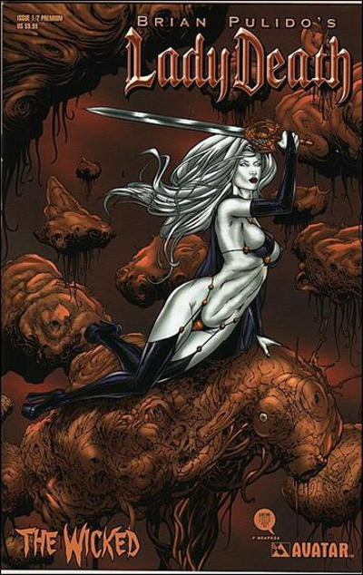 Lady Death: The Wicked