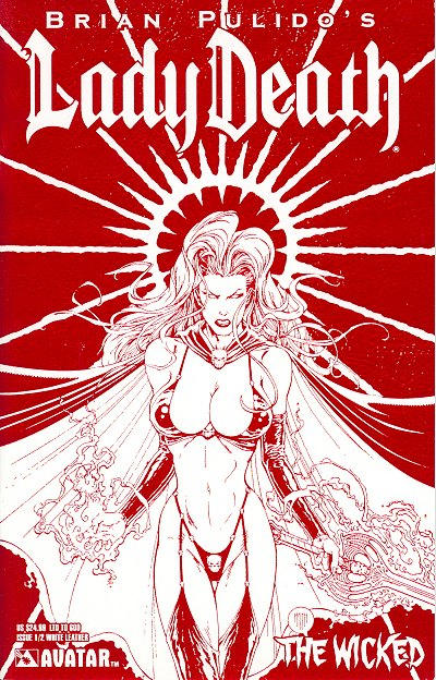 Lady Death: The Wicked