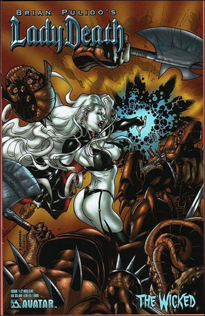 Lady Death: The Wicked