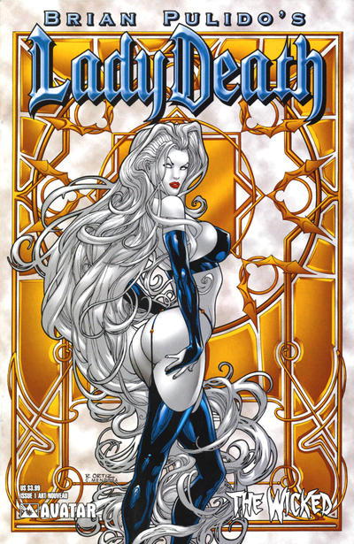 Lady Death: The Wicked