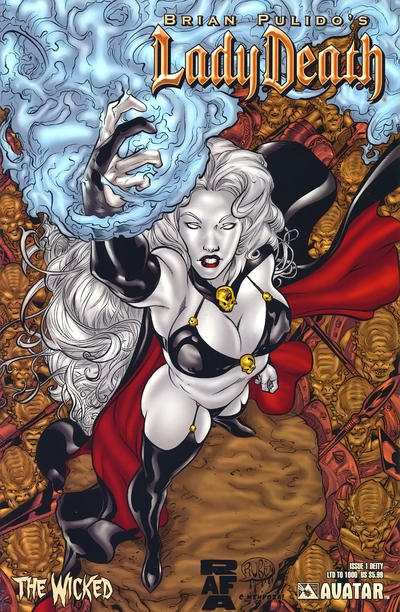 Lady Death: The Wicked Lady Death: The Wicked