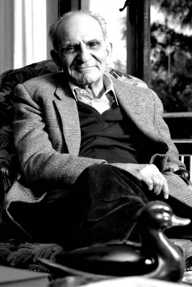 Attilio Bertolucci