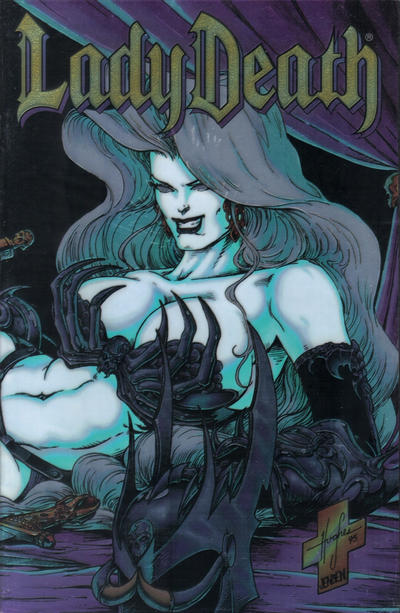 Lady Death III: The Odyssey