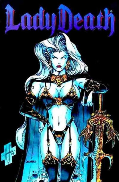 Lady Death III: The Odyssey