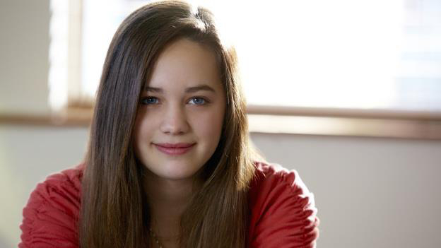 Mary Mouser Mary Mouser