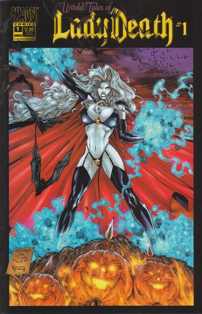 Untold Tales of Lady Death