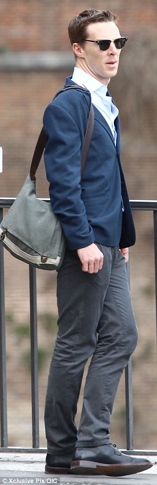 Benedict Cumberbatch Benedict Cumberbatch