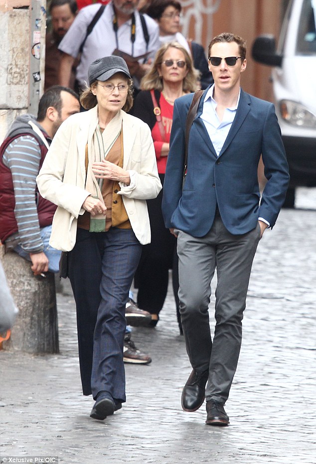 Benedict Cumberbatch Benedict Cumberbatch