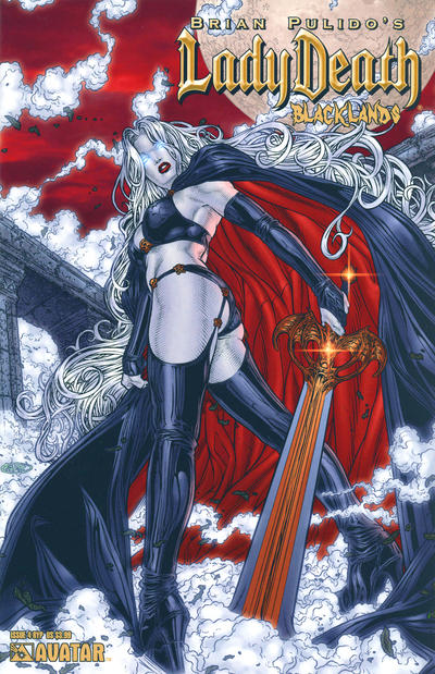 Brian Pulido's Lady Death: Blacklands