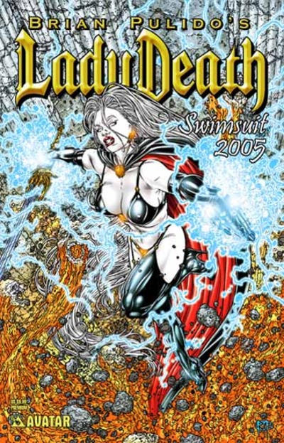 Brian Pulido's Lady Death: Swimsuit