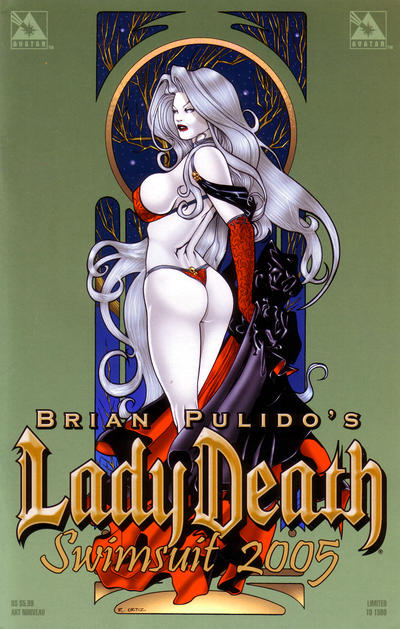 Brian Pulido's Lady Death: Swimsuit