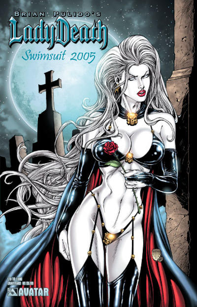 Brian Pulido's Lady Death: Swimsuit
