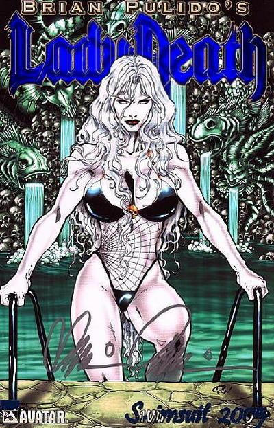 Brian Pulido's Lady Death: Swimsuit