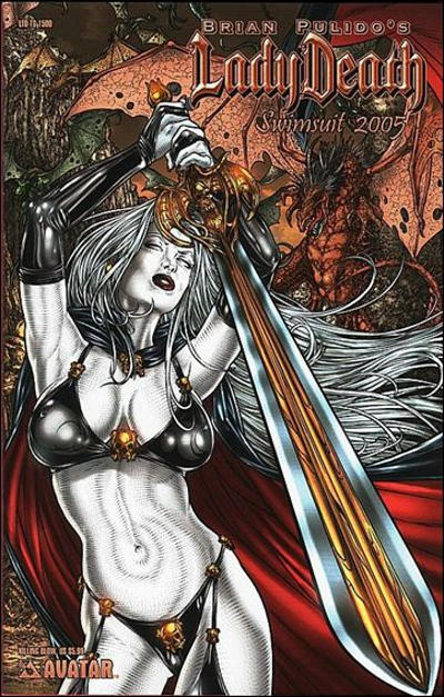 Brian Pulido's Lady Death: Swimsuit Brian Pulido's Lady Death: Swimsuit