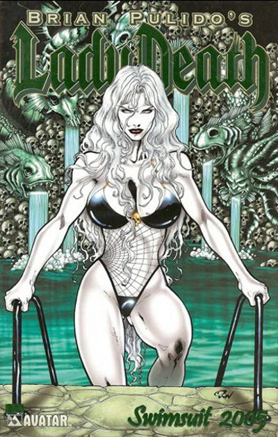 Brian Pulido's Lady Death: Swimsuit