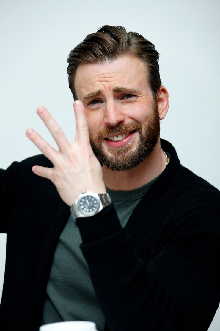 Chris Evans