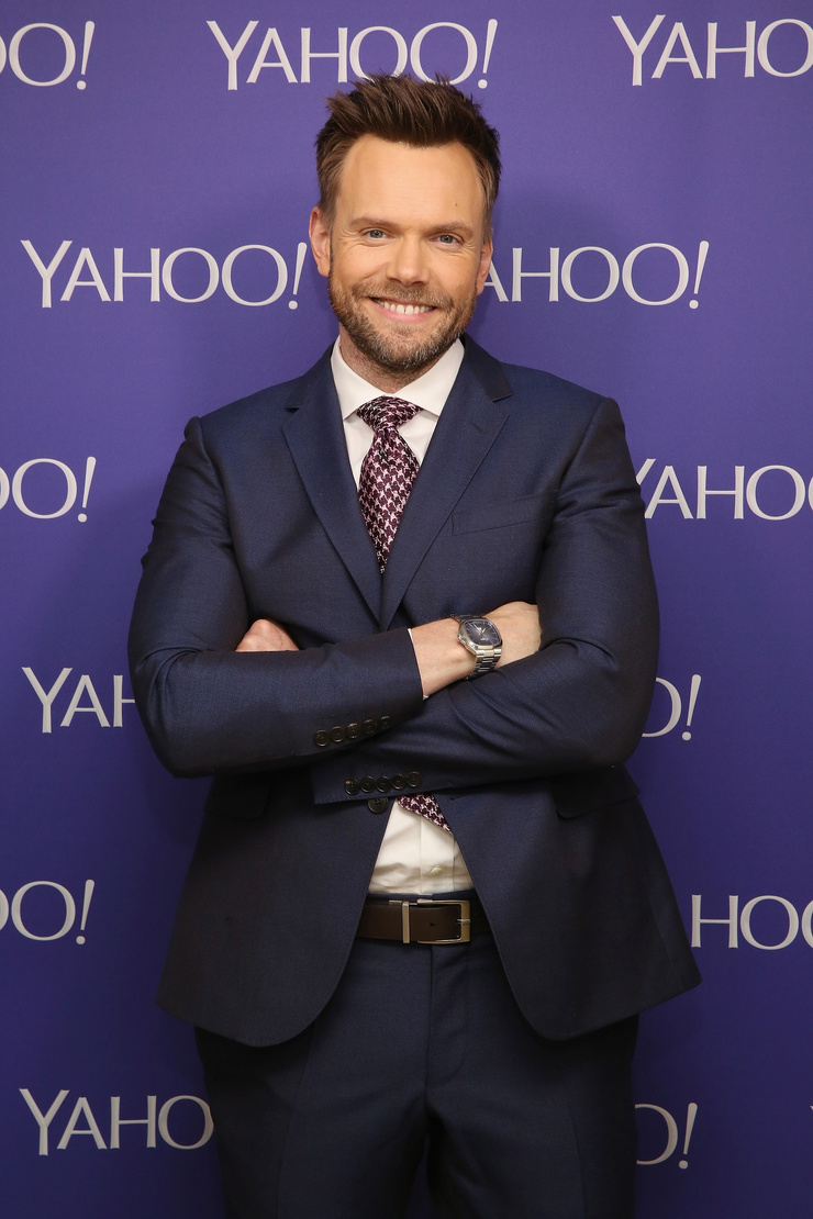 Joel McHale