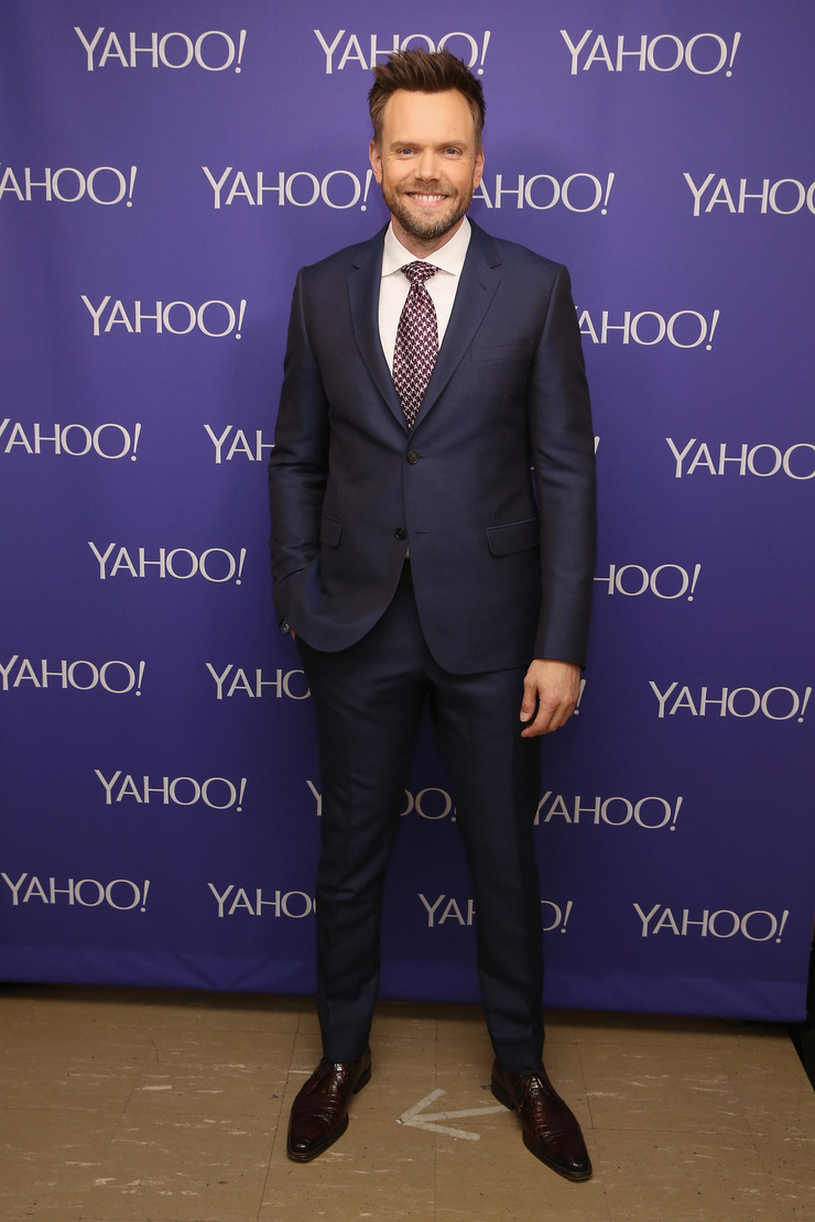 Joel McHale