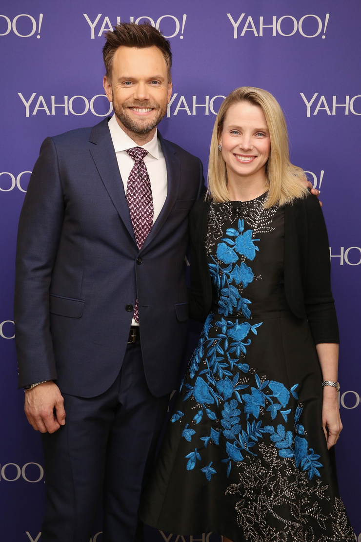 Joel McHale