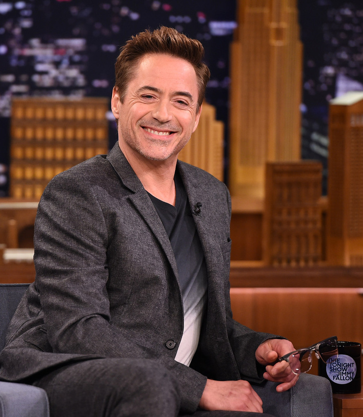 Robert Downey Jr. Robert Downey Jr.
