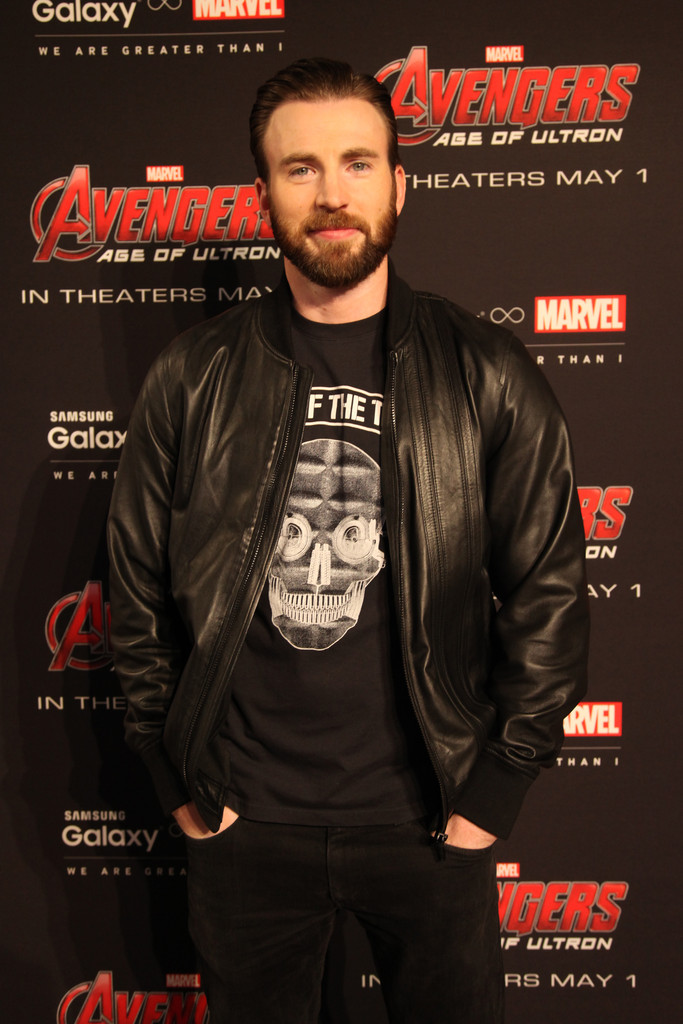Chris Evans Chris Evans
