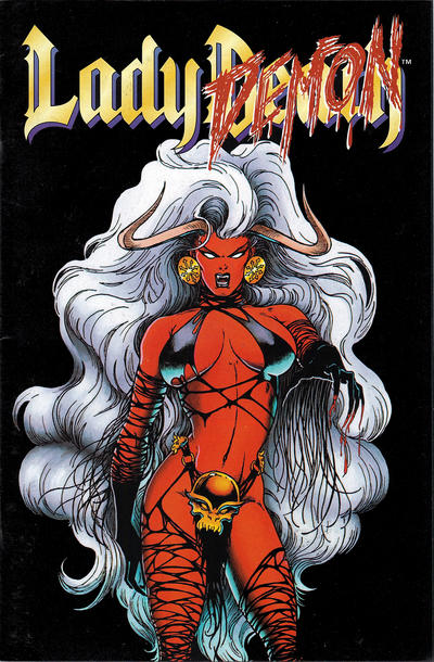 Lady Death II: Between Heaven & Hell