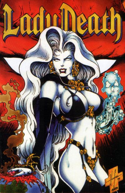 Lady Death II: Between Heaven & Hell