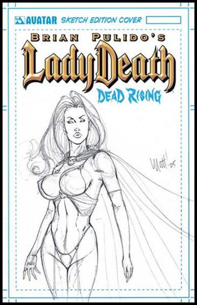 Brian Pulido's Lady Death: Dead Rising