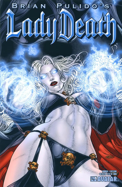 Brian Pulido's Lady Death: Annual Brian Pulido's Lady Death: Annual