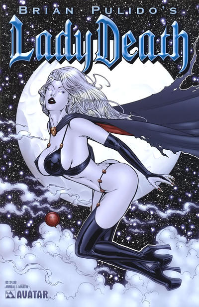 Brian Pulido's Lady Death: Annual