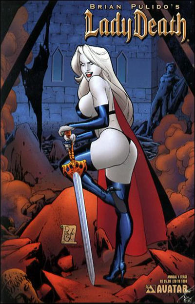 Brian Pulido's Lady Death: Annual