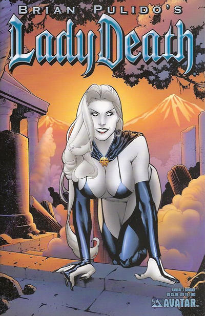 Brian Pulido's Lady Death: Annual