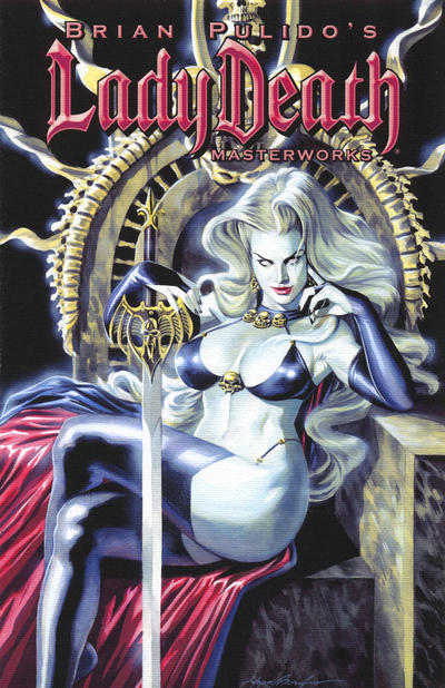 Brian Pulido's Lady Death: Masterworks