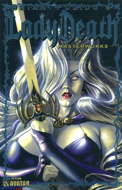 Brian Pulido's Lady Death: Masterworks