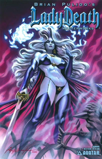 Brian Pulido's Lady Death: Masterworks