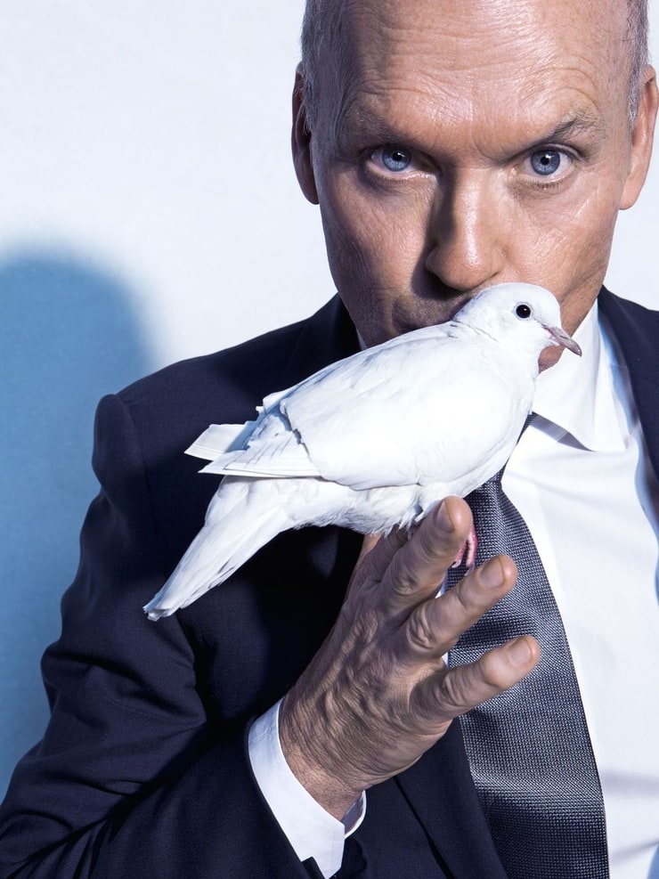 Michael Keaton