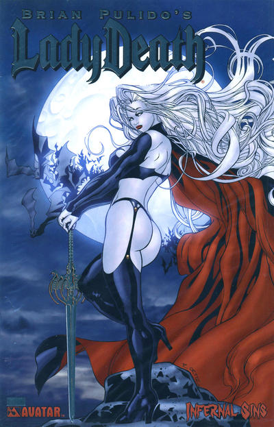 Brian Pulido's Lady Death: Infernal Sins Brian Pulido's Lady Death: Infernal Sins