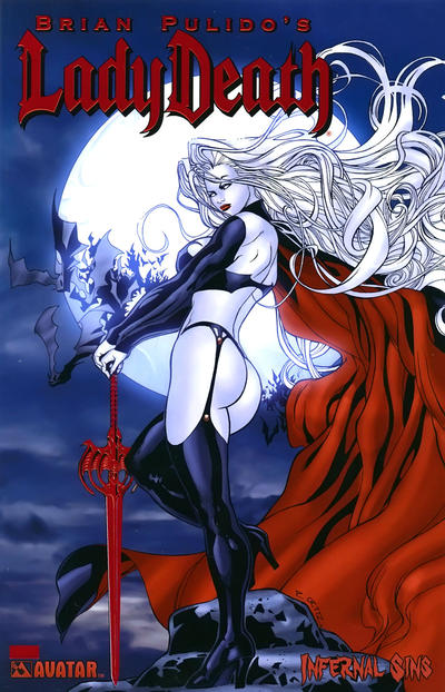 Brian Pulido's Lady Death: Infernal Sins Brian Pulido's Lady Death: Infernal Sins