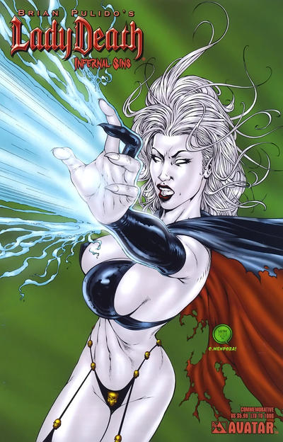 Brian Pulido's Lady Death: Infernal Sins Brian Pulido's Lady Death: Infernal Sins