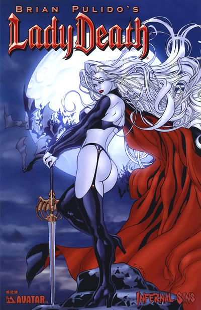Brian Pulido's Lady Death: Infernal Sins Brian Pulido's Lady Death: Infernal Sins