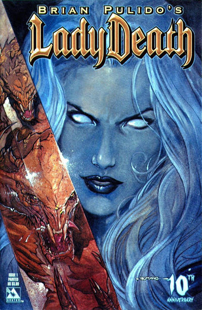 Brian Pulido's Lady Death: 10th Anniversary