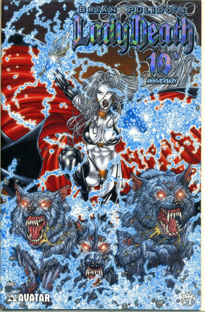 Brian Pulido's Lady Death: 10th Anniversary