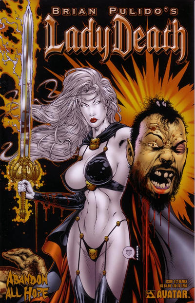 Brian Pulido's Lady Death: Abandon All Hope Brian Pulido's Lady Death: Abandon All Hope
