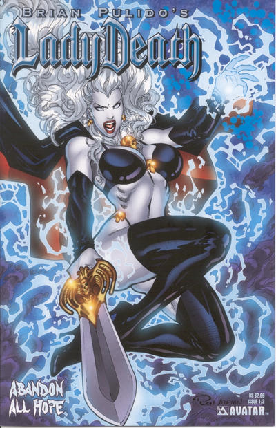 Brian Pulido's Lady Death: Abandon All Hope Brian Pulido's Lady Death: Abandon All Hope