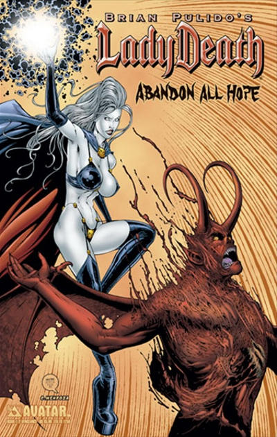 Brian Pulido's Lady Death: Abandon All Hope Brian Pulido's Lady Death: Abandon All Hope