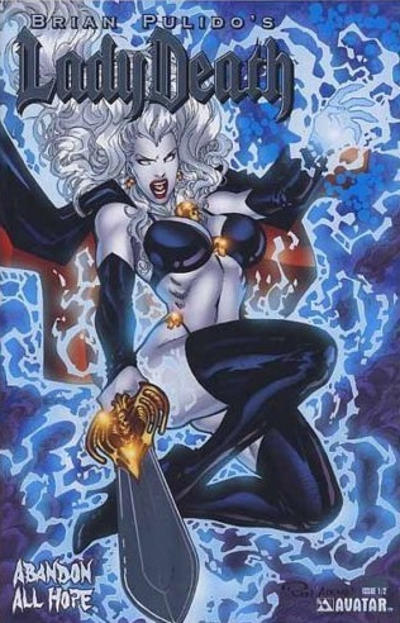 Brian Pulido's Lady Death: Abandon All Hope Brian Pulido's Lady Death: Abandon All Hope
