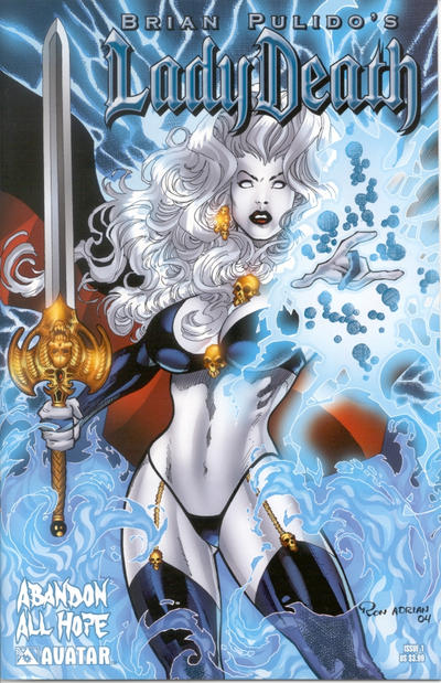 Brian Pulido's Lady Death: Abandon All Hope Brian Pulido's Lady Death: Abandon All Hope