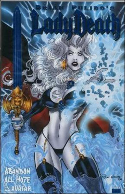 Brian Pulido's Lady Death: Abandon All Hope Brian Pulido's Lady Death: Abandon All Hope