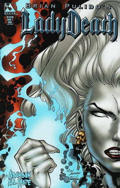 Brian Pulido's Lady Death: Abandon All Hope Brian Pulido's Lady Death: Abandon All Hope